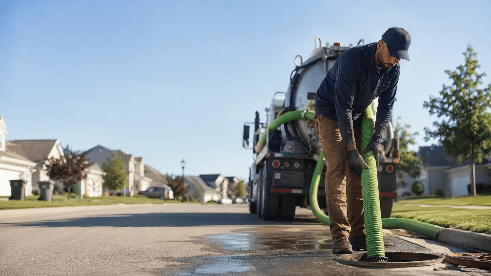 Mosquito Control in Labolt, SD